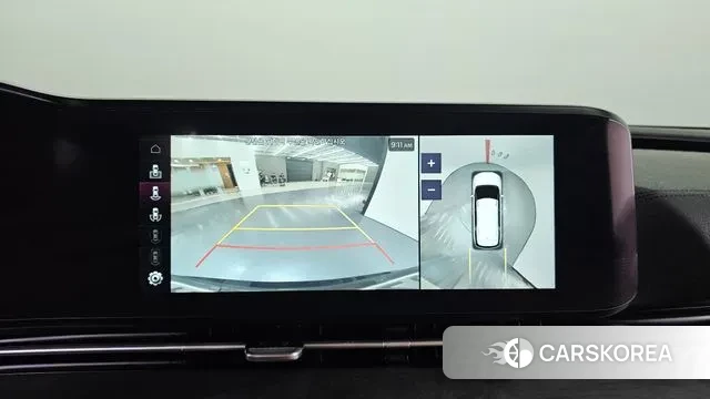 Kia Carnival 4th generation 2021 Черный из Кореи, фото 5