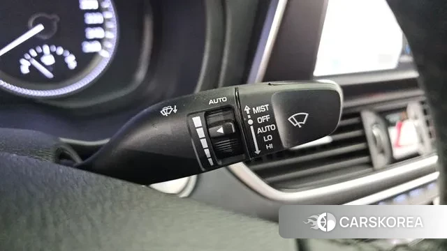 Hyundai Grandeur IG Hybrid 2019 Черный из Кореи, фото 5