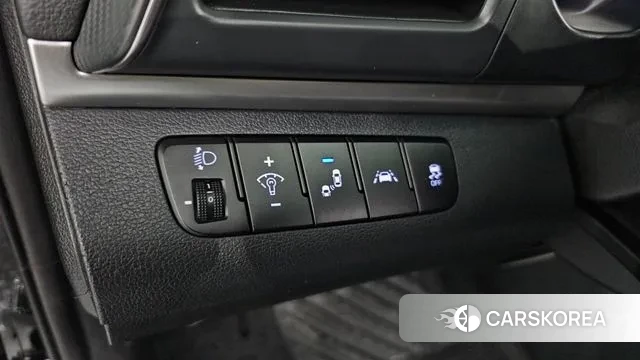 Hyundai The New Avante AD 2018 Черный из Кореи, фото 5