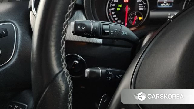 Mercedes-Benz B-Class W246 2018 Серый из Кореи, фото 5