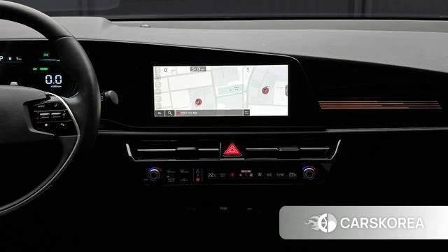 Kia Di Ol Nu Niro 2023 Белый из Кореи, фото 5