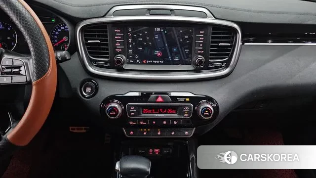Kia The New Sorento 2019 Белый из Кореи, фото 5