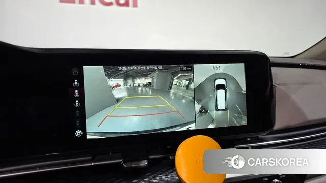 Kia Carnival 4th generation 2021 Черный из Кореи, фото 5