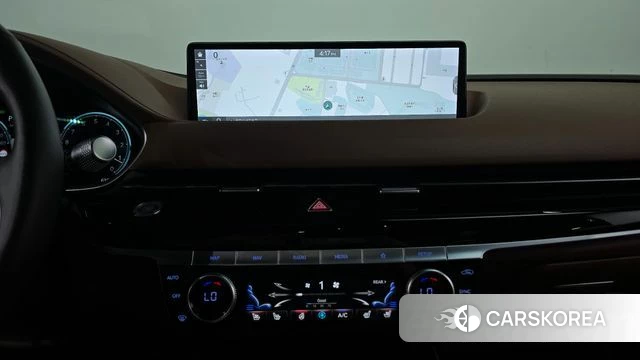 Genesis G80 (RG3) 2022 Белый из Кореи, фото 5
