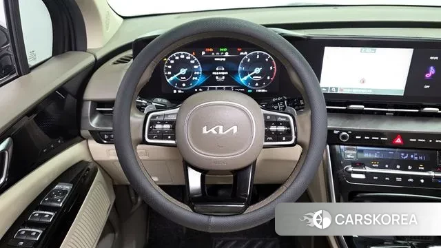 Kia Carnival 4th generation 2021 Черный из Кореи, фото 5