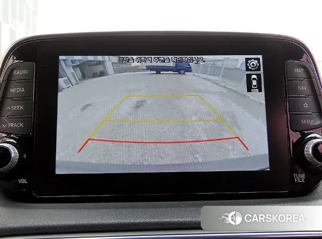 Hyundai Santa Fe TM 2018 Серебристо-серый из Кореи, фото 5