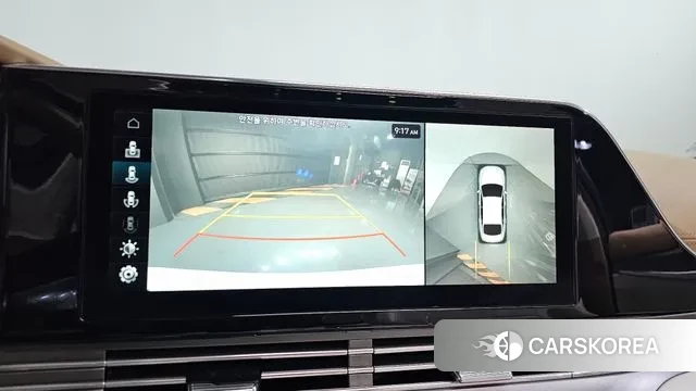 Hyundai The New Grandeur IG 2021 Белый из Кореи, фото 5