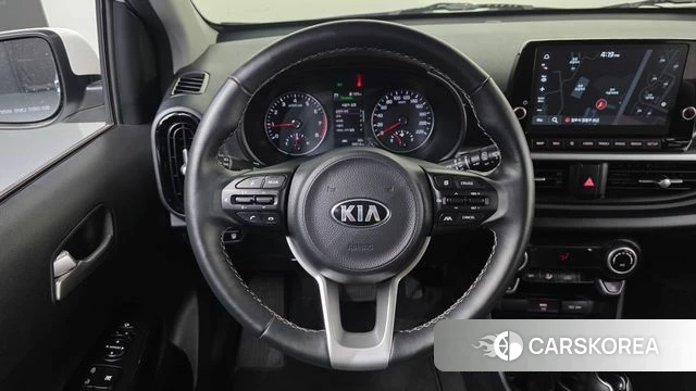 Kia Morning Urban (JA) 2021 Белый из Кореи, фото 5