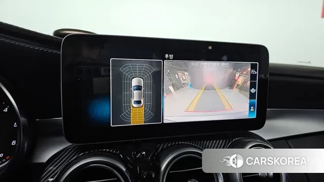 Mercedes-Benz C-Class W205 2019 Серый из Кореи, фото 5