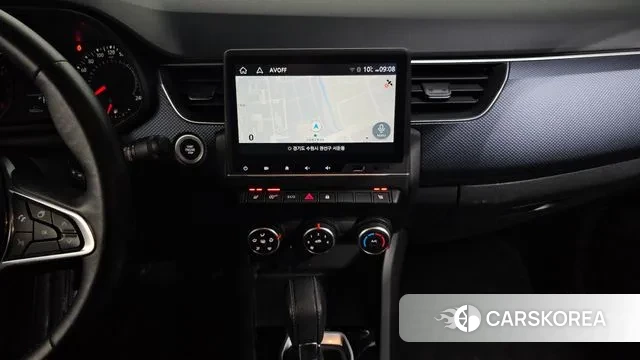 Renault Korea (Samsung) XM3 2023 Белый из Кореи, фото 5