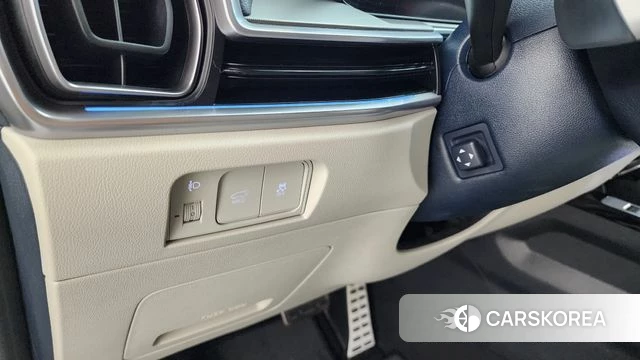 Kia The New Sorento 4th Generation 2024 Белый из Кореи, фото 5