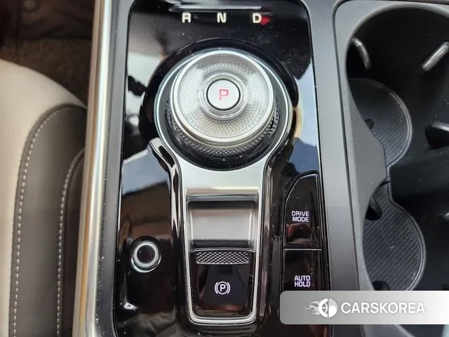 Kia The New Carnival 4th Generation 2023 Черный из Кореи, фото 5