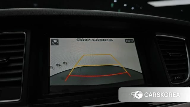 Genesis G80 2019 Черный из Кореи, фото 5