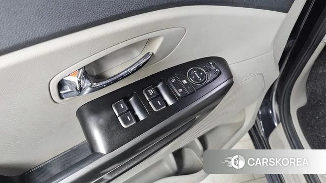 Kia The New Carnival 2018 Серый из Кореи, фото 5