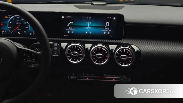 Mercedes-Benz A-Class W177 2020 Белый из Кореи, фото 5