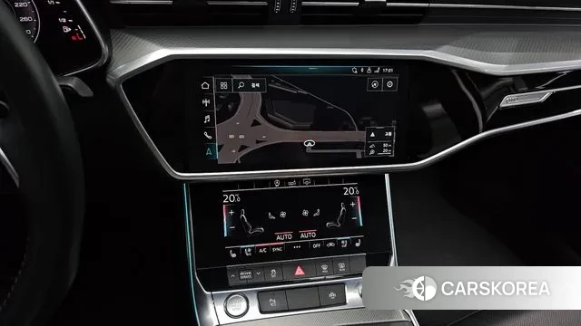 Audi A6 (C8) 2020 Белый из Кореи, фото 5