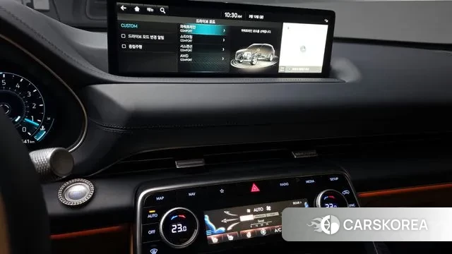 Genesis GV80 2022 Белый из Кореи, фото 5