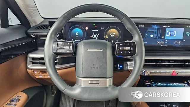 Hyundai Grandeur (GN7) 2023 Белый из Кореи, фото 5