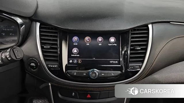 Chevrolet (GM Daewoo) The New Trax 2020 Черный из Кореи, фото 5