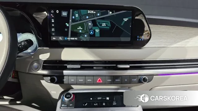 Hyundai The New Palisade 2023 Белый из Кореи, фото 5