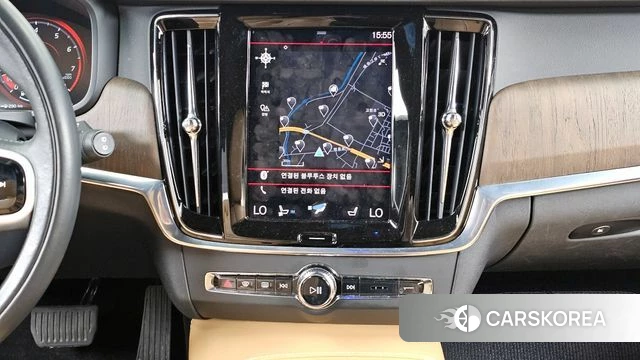 Volvo V90 Cross-Country 2021 Белый из Кореи, фото 5