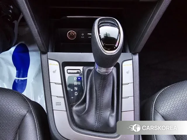 Hyundai Avante AD 2018 Белый из Кореи, фото 5