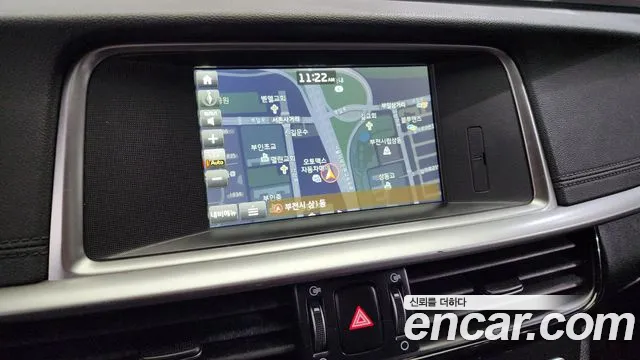 Kia The New K5 2nd generation 2018 Белый из Кореи, фото 5