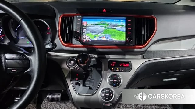 Kia The New Ray 2018 Черный из Кореи, фото 5