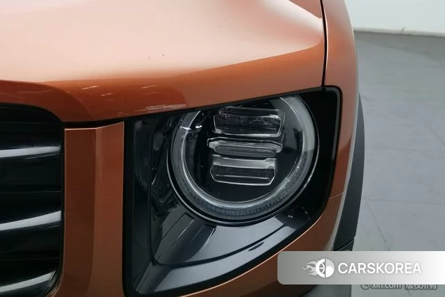 Haval Big dog 2023 Желтый из Китая, фото 5