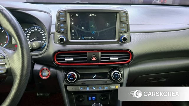 Hyundai Kona 2019 Черный из Кореи, фото 5