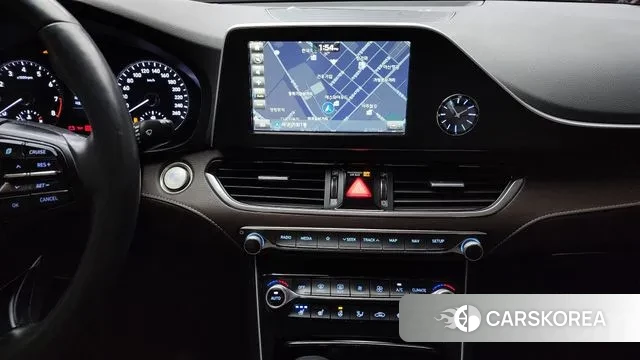 Hyundai Grandeur IG 2018 Серый из Кореи, фото 5