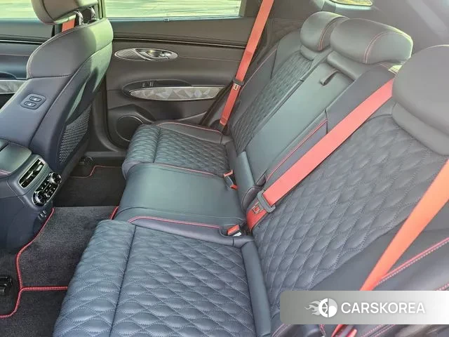 Genesis GV70 2021 Белый из Кореи, фото 5