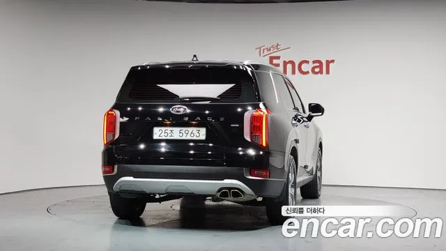 Hyundai Palisade id 2691321 из Кореи 5