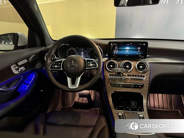 Mercedes-Benz GLC 2021 Белый из Китая, фото 5