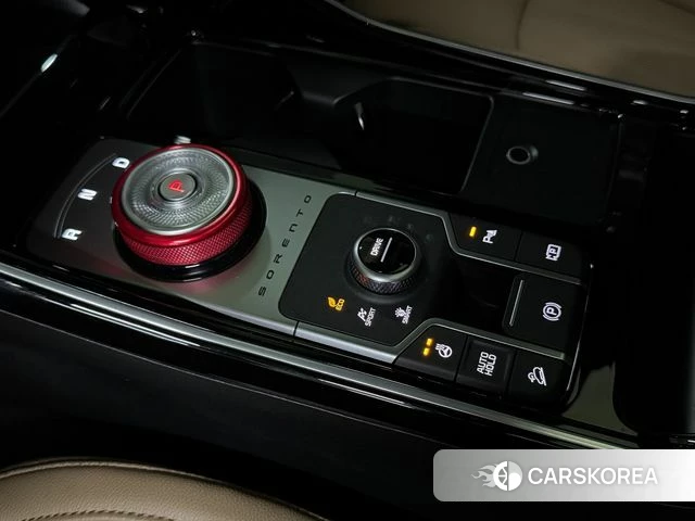 Kia The New Sorento 4th Generation 2024 Черный из Кореи, фото 5