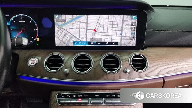 Mercedes-Benz E-Class W213 2021 Серый из Кореи, фото 5