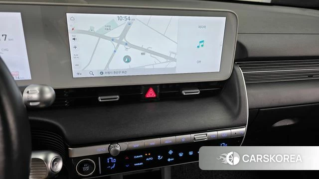 Hyundai Ionic 5 2022 Белый из Кореи, фото 5