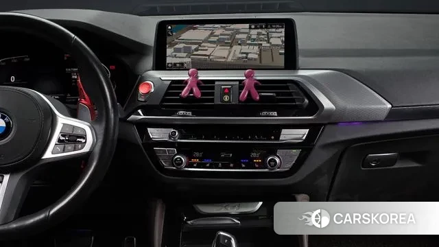 BMW X4 (G02) 2019 Белый из Кореи, фото 5