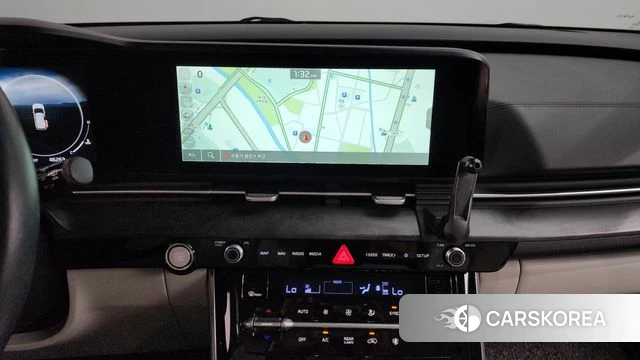 Kia Carnival 4th generation 2022 Черный из Кореи, фото 5