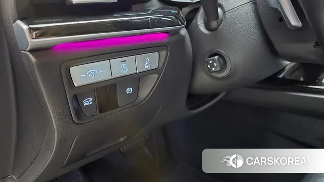 Genesis G80 (RG3) 2021 Черный из Кореи, фото 5