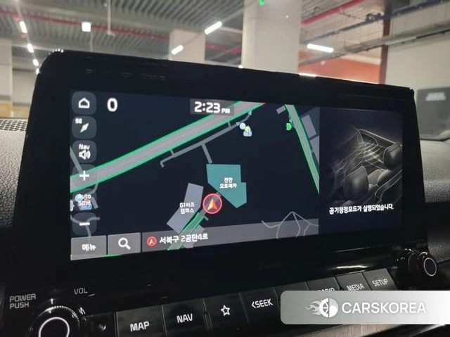 Kia Seltos 2019 Белый из Кореи, фото 5