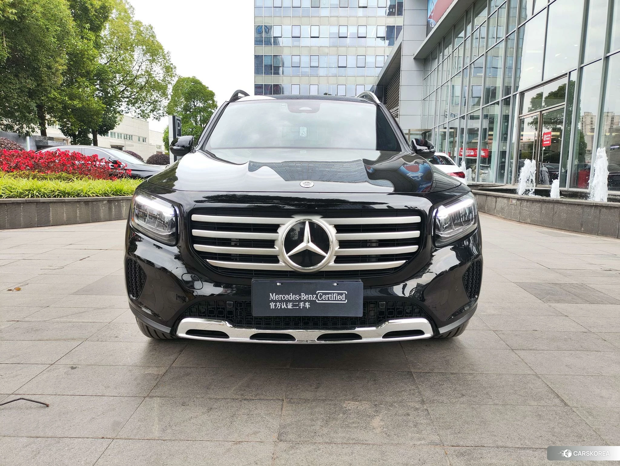 Mercedes-Benz GLB 2025 Черный из Китая, фото 5