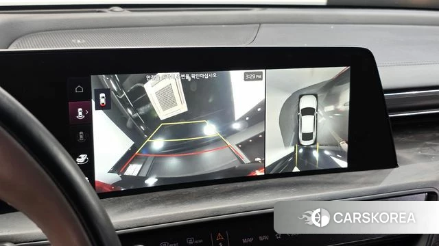 Kia K8 2022 Черный из Кореи, фото 5