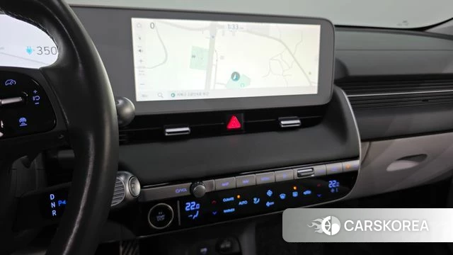Hyundai Ionic 5 2022 Белый из Кореи, фото 5