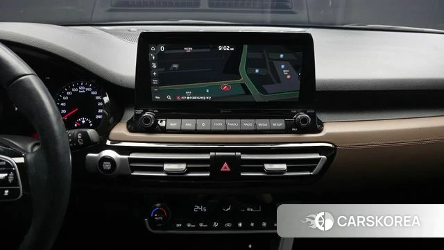 Kia Seltos 2021 Белый из Кореи, фото 5