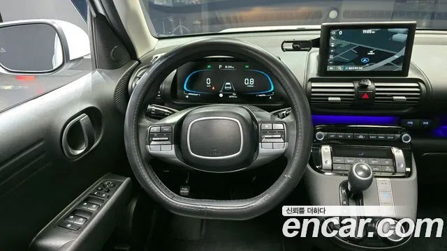 Hyundai Casper id 2620495 из Кореи 5