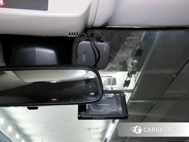 Renault Korea (Samsung) The New SM6 2021 Черный из Кореи, фото 5