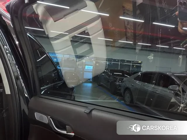 Hyundai The New Palisade 2022 Темно-зеленый из Кореи, фото 5