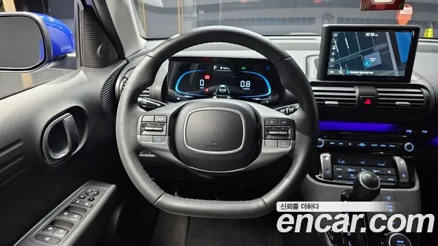 Hyundai Casper 2022 Синий из Кореи, фото 5