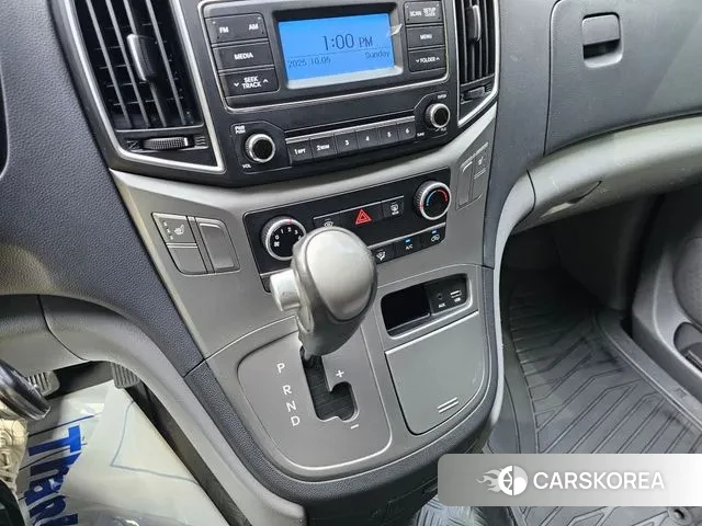 Hyundai The New Grand Starex 2019 Серебряный из Кореи, фото 5